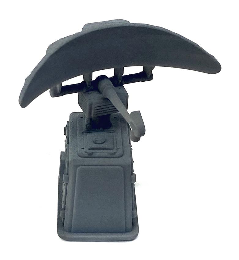AIM - Ground Equipment GE72006 1:72 Airfield radar scanner