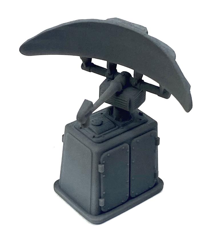 AIM - Ground Equipment GE72006 1:72 Airfield radar scanner