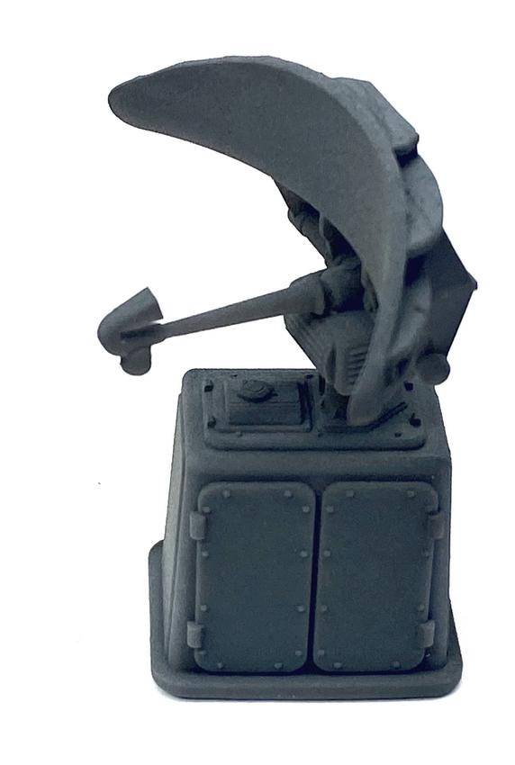 AIM - Ground Equipment GE72006 1:72 Airfield radar scanner