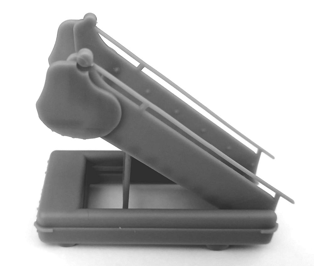 AIM - Ground Equipment GE72010 1:72 Heston Passenger Steps