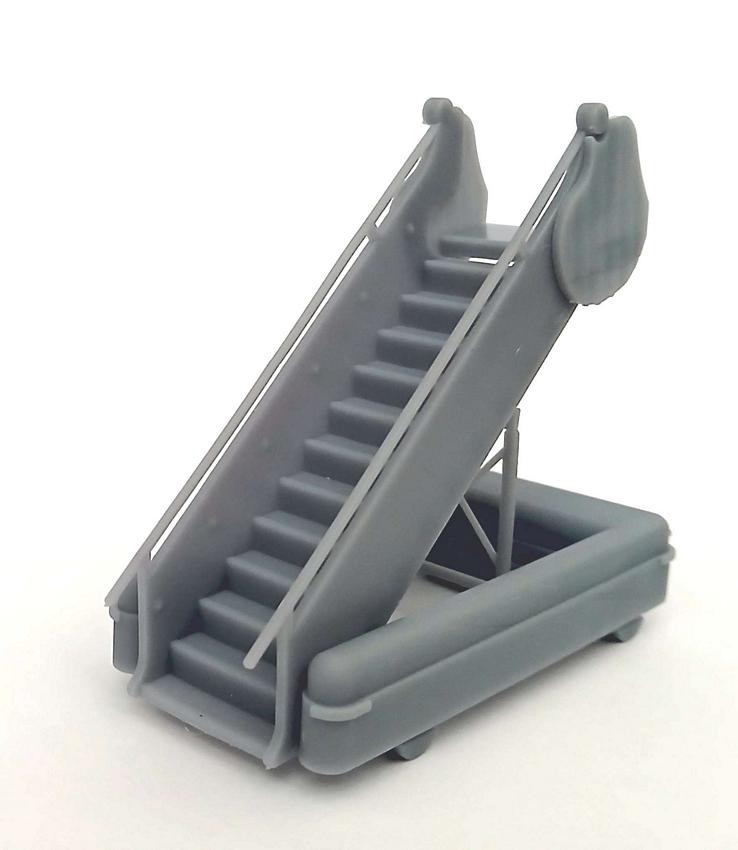 AIM - Ground Equipment GE72010 1:72 Heston Passenger Steps