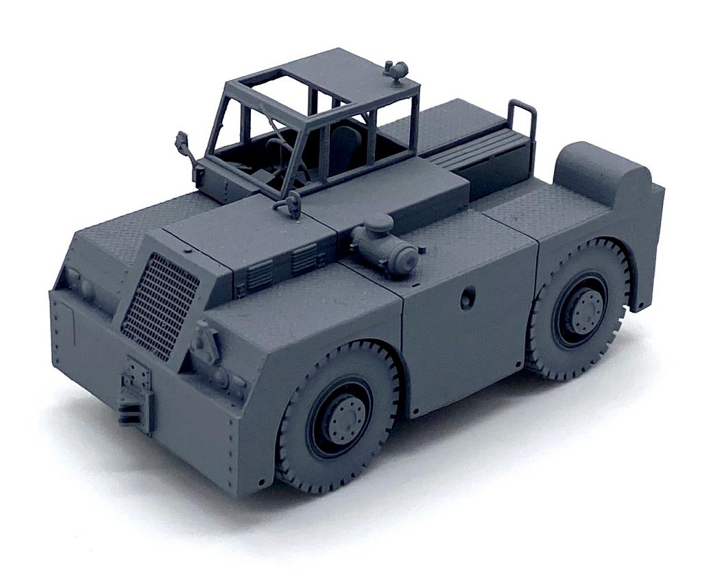 AIM - Ground Equipment GE72012 1:72 RAF MD300 Tractor 3d-Printed