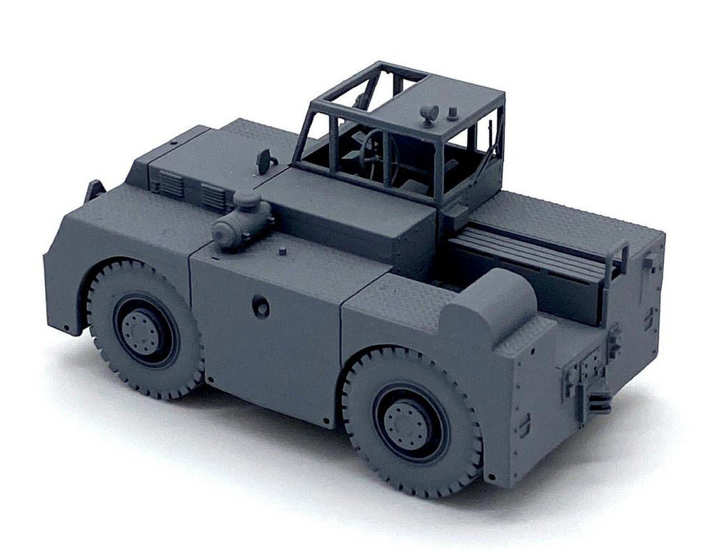 AIM - Ground Equipment GE72012 1:72 RAF MD300 Tractor 3d-Printed