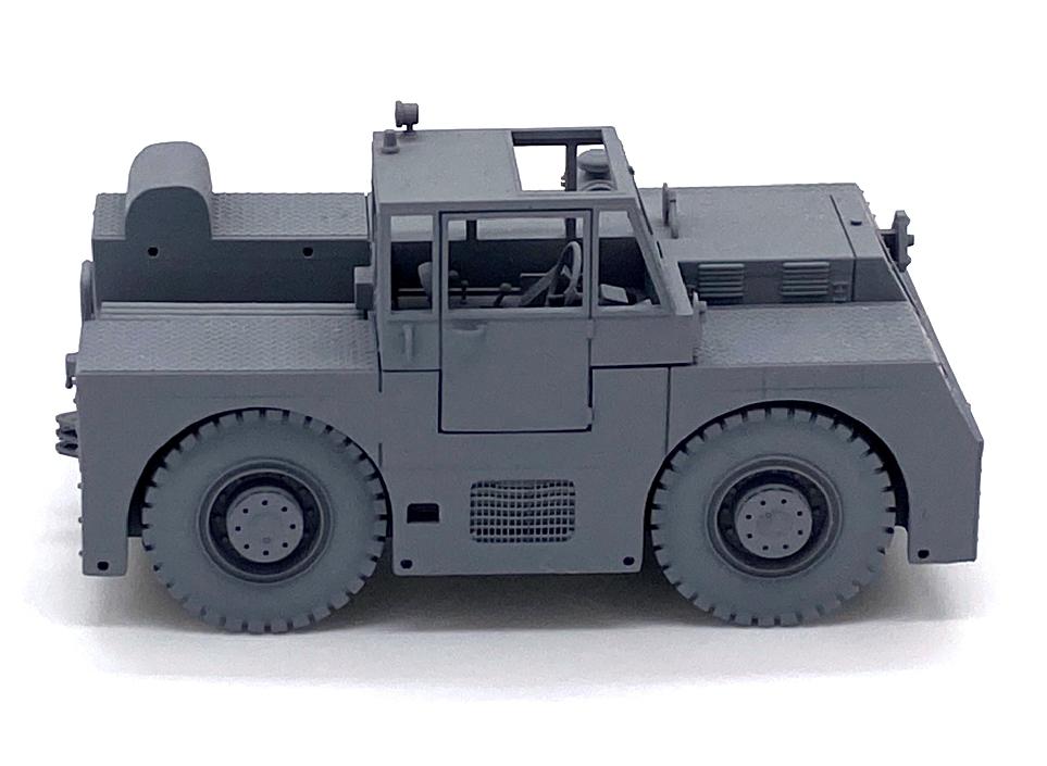 AIM - Ground Equipment GE72012 1:72 RAF MD300 Tractor 3d-Printed