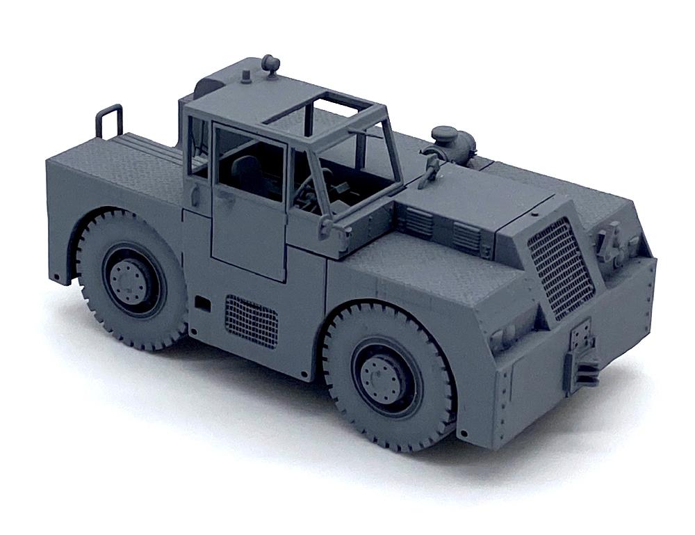 AIM - Ground Equipment GE72012 1:72 RAF MD300 Tractor 3d-Printed