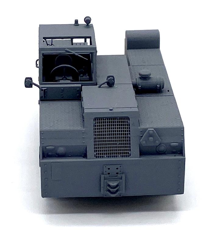 AIM - Ground Equipment GE72012 1:72 RAF MD300 Tractor 3d-Printed