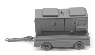 AIM Ground Equipment GE72014 Dash 86 USAF Ground Power Unit 1:72