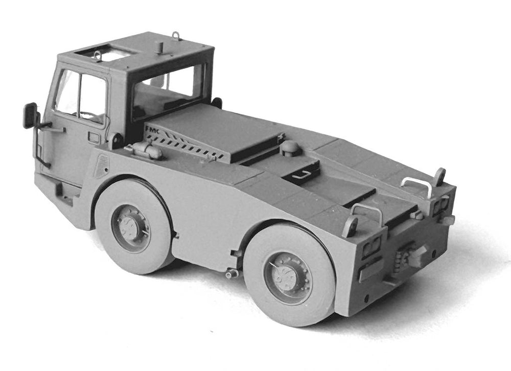 AIM - Ground Equipment GE72015 1:72 USAF MB-2 FMC B450 tractor