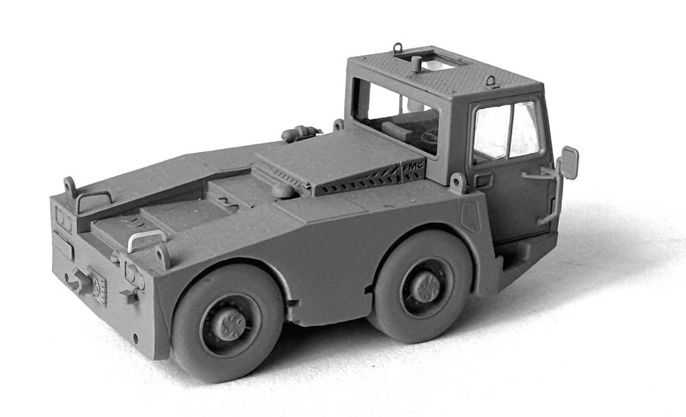 AIM - Ground Equipment GE72015 1:72 USAF MB-2 FMC B450 tractor