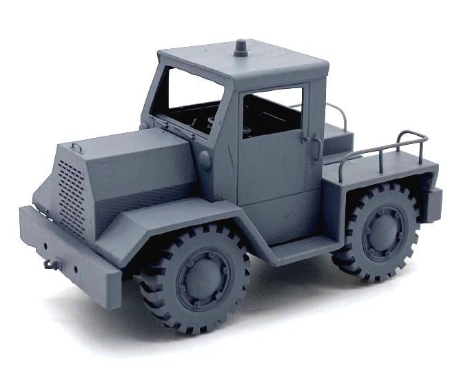 AIM - Ground Equipment GE72016L 1:72  Coleman MB-4 Tractor Late Version