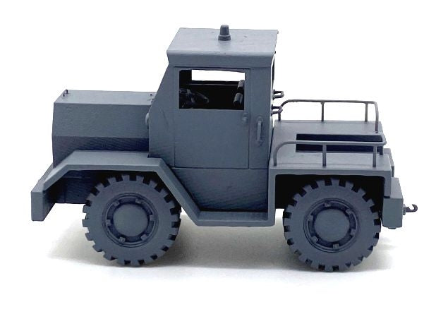 AIM - Ground Equipment GE72016L 1:72  Coleman MB-4 Tractor Late Version
