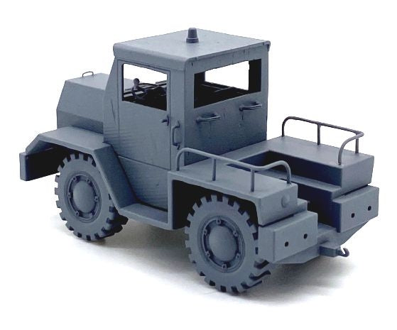 AIM - Ground Equipment GE72016L 1:72  Coleman MB-4 Tractor Late Version