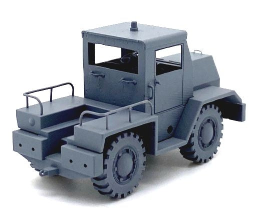 AIM - Ground Equipment GE72016L 1:72  Coleman MB-4 Tractor Late Version