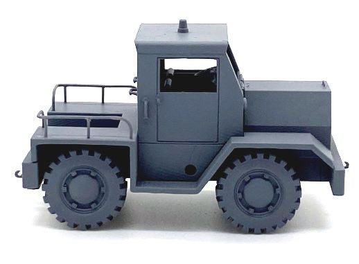 AIM - Ground Equipment GE72016L 1:72  Coleman MB-4 Tractor Late Version
