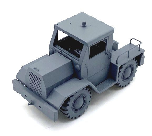 AIM - Ground Equipment GE72016L 1:72  Coleman MB-4 Tractor Late Version