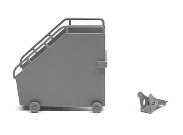 AIM Ground Equipment GE72041 DC-3/C-47/Viking Utility Steps 1:72