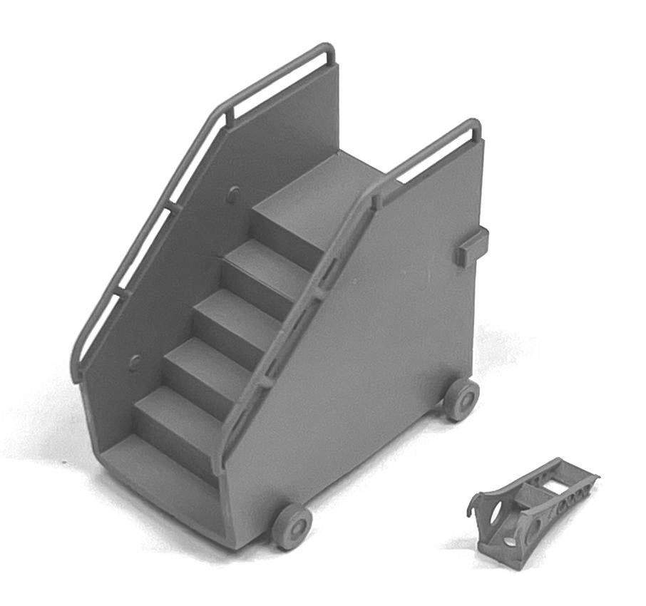 AIM Ground Equipment GE72041 DC-3/C-47/Viking Utility Steps 1:72