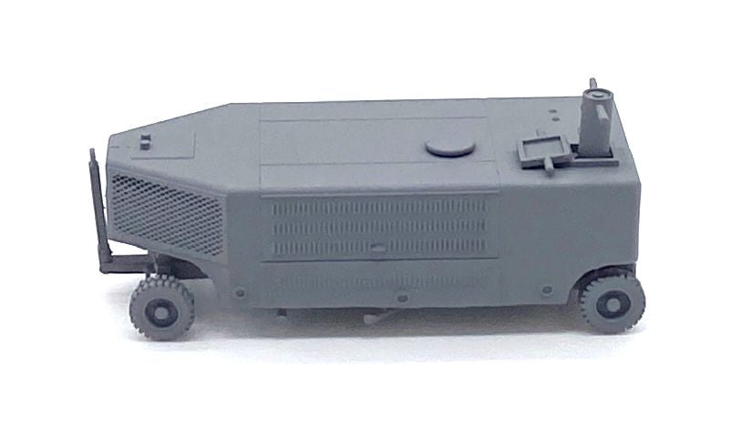 AIM Ground Equipment GE72047L SR-71 Blackbird Starter Cart 1:72