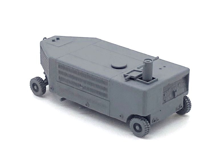 AIM Ground Equipment GE72047L SR-71 Blackbird Starter Cart 1:72