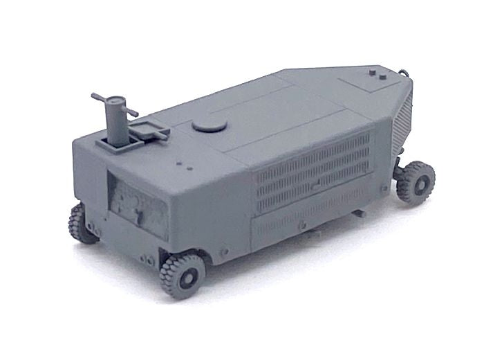 AIM Ground Equipment GE72047L SR-71 Blackbird Starter Cart 1:72