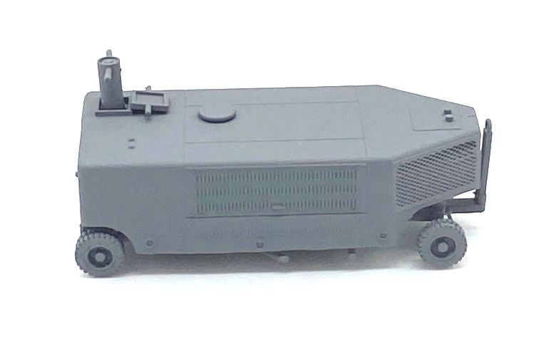 AIM Ground Equipment GE72047L SR-71 Blackbird Starter Cart 1:72
