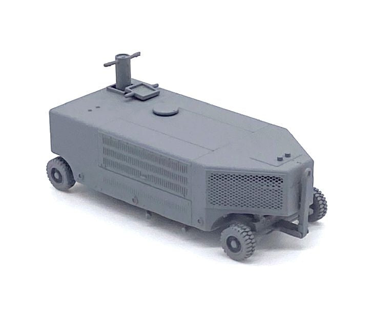 AIM Ground Equipment GE72047L SR-71 Blackbird Starter Cart 1:72