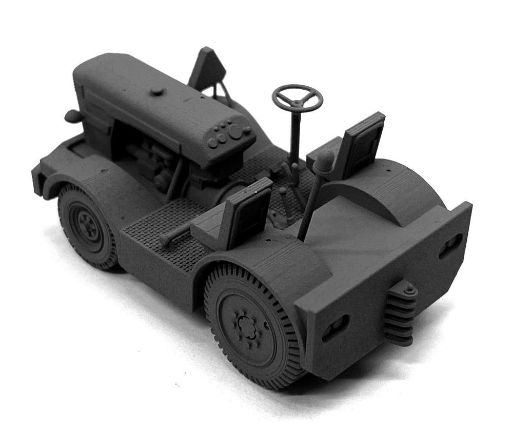 AIM Ground Equipment GE72048 RAF Medium Taskmaster Tractor 1:72