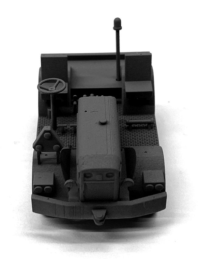 AIM Ground Equipment GE72048 RAF Medium Taskmaster Tractor 1:72