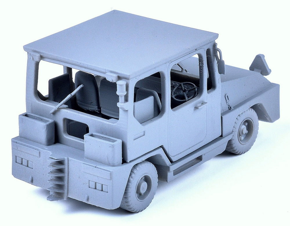 AIM - Ground Equipment GE72049 1:72 RAF Super Taskmaster tractor.