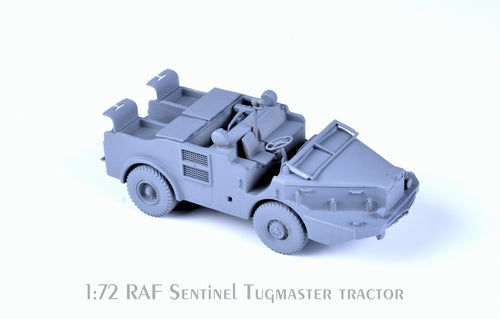 AIM - Ground Equipment GE72050 1:72 RAF Sentinel Tugmaster tractor