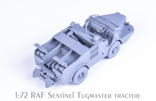 AIM - Ground Equipment GE72050 1:72 RAF Sentinel Tugmaster tractor