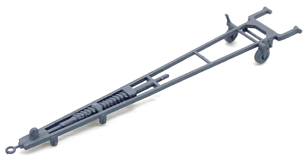 AIM - Ground Equipment GE72079 1:72 English Electric/BAC Canberra Tow Bar