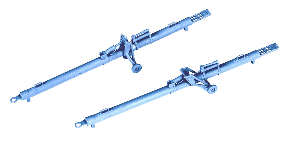 AIM - Ground Equipment GE72080 1:72 Boeing 707 and 727 Tow bars