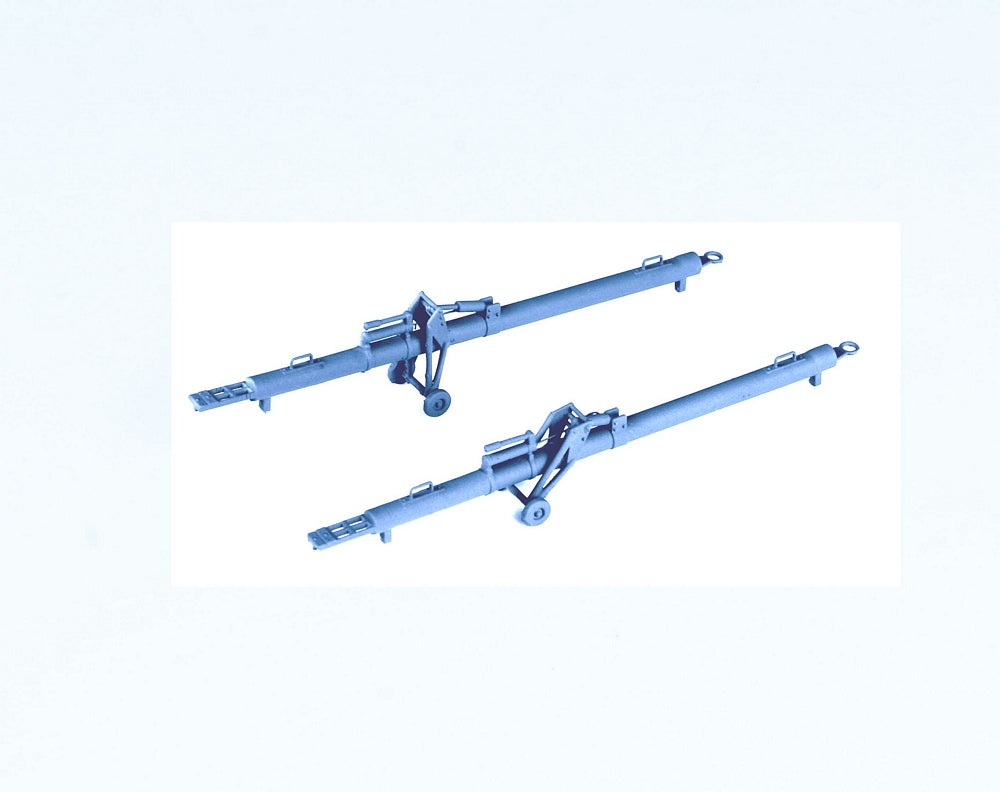 AIM - Ground Equipment GE72080 1:72 Boeing 707 and 727 Tow bars