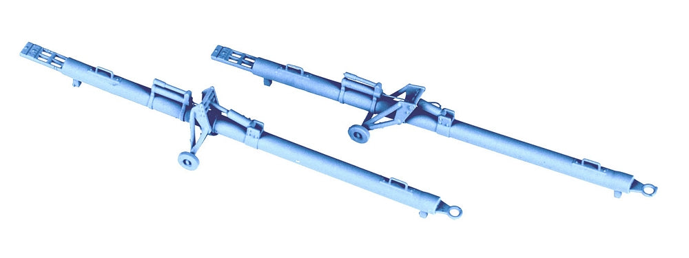 AIM - Ground Equipment GE72080 1:72 Boeing 707 and 727 Tow bars