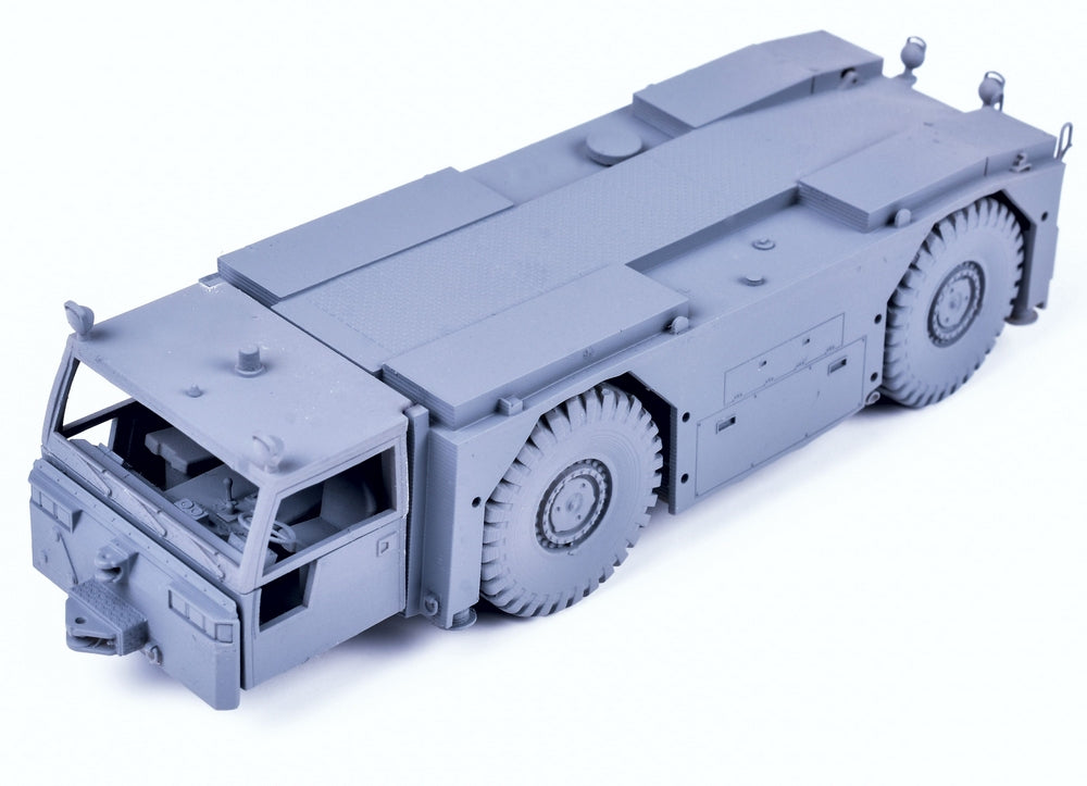 AIM - Ground Equipment GE72086 1:72 Schopf F396 tractor