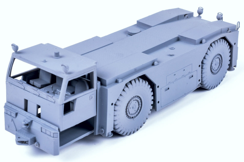 AIM - Ground Equipment GE72086 1:72 Schopf F396 tractor