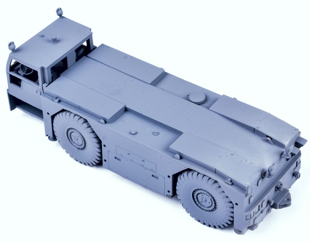 AIM - Ground Equipment GE72086 1:72 Schopf F396 tractor