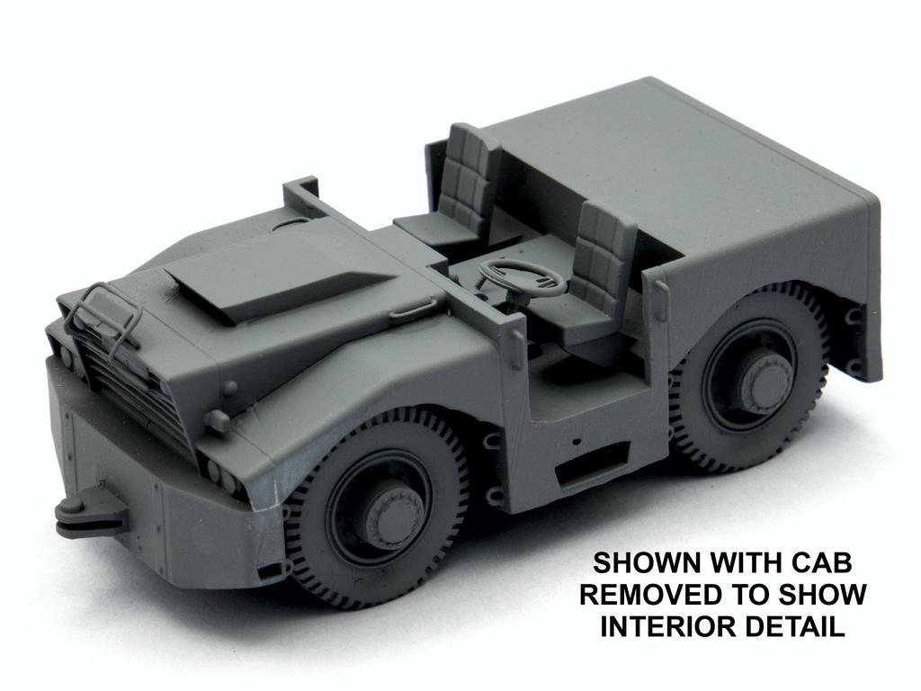 AIM - Ground Equipment GE72090 1:72 USAF T300 Pay Mover tractor with cab