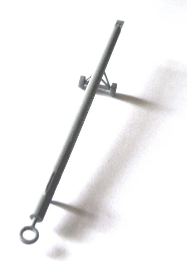 AIM Ground Equipment GE72094 1:72 USAF tow bar Convair B-36H/RB-36F Peacemaker