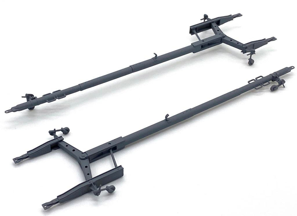 AIM - Ground Equipment GE72095E 1:72 Boeing B-52D Stratofortress Tow bars