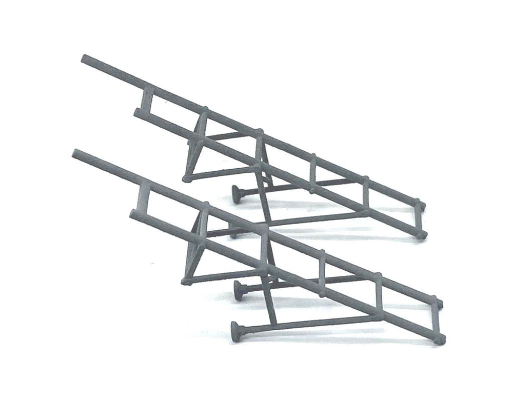 AIM - Ground Equipment GE72111 1:72 Buccaneer crew ladders