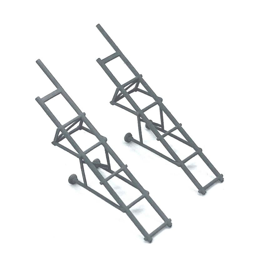 AIM - Ground Equipment GE72111 1:72 Buccaneer crew ladders