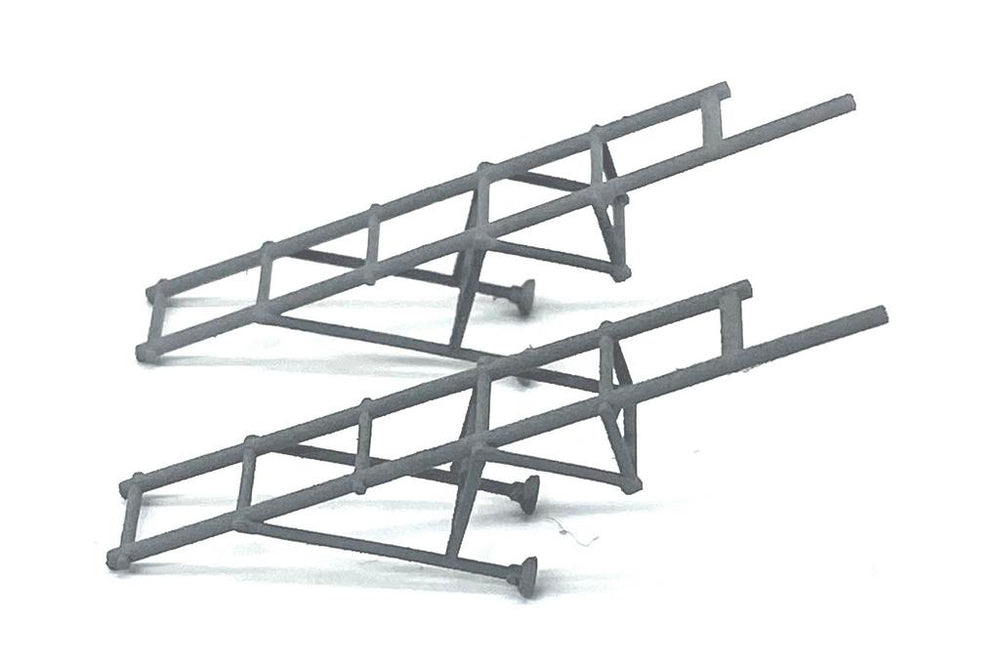 AIM - Ground Equipment GE72111 1:72 Buccaneer crew ladders