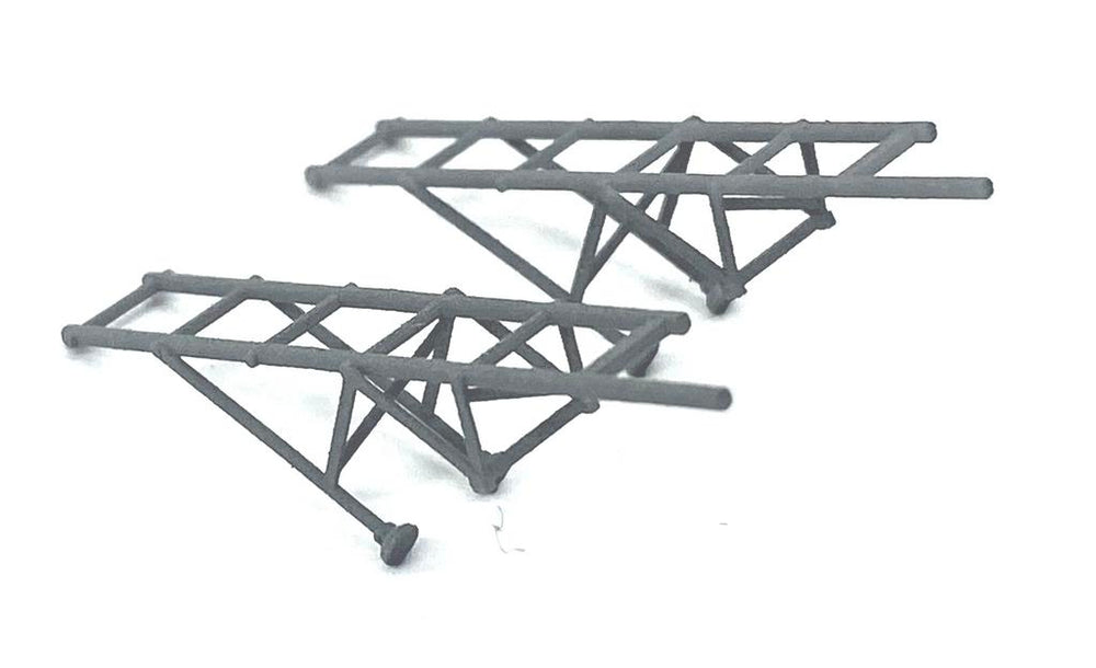 AIM - Ground Equipment GE72111 1:72 Buccaneer crew ladders