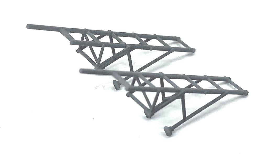 AIM - Ground Equipment GE72111 1:72 Buccaneer crew ladders