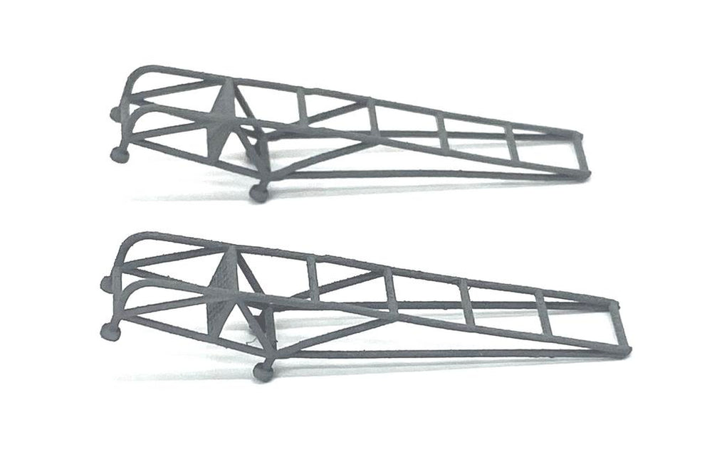 AIM - Ground Equipment GE72112 1:72 Sepecat Jaguar crew ladders
