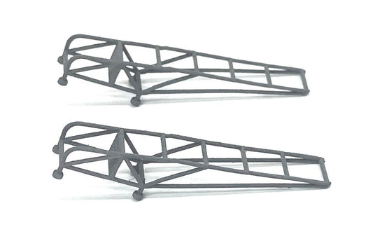 AIM - Ground Equipment GE72112 1:72 Sepecat Jaguar crew ladders