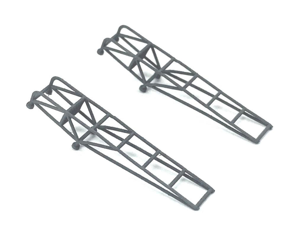 AIM - Ground Equipment GE72112 1:72 Sepecat Jaguar crew ladders