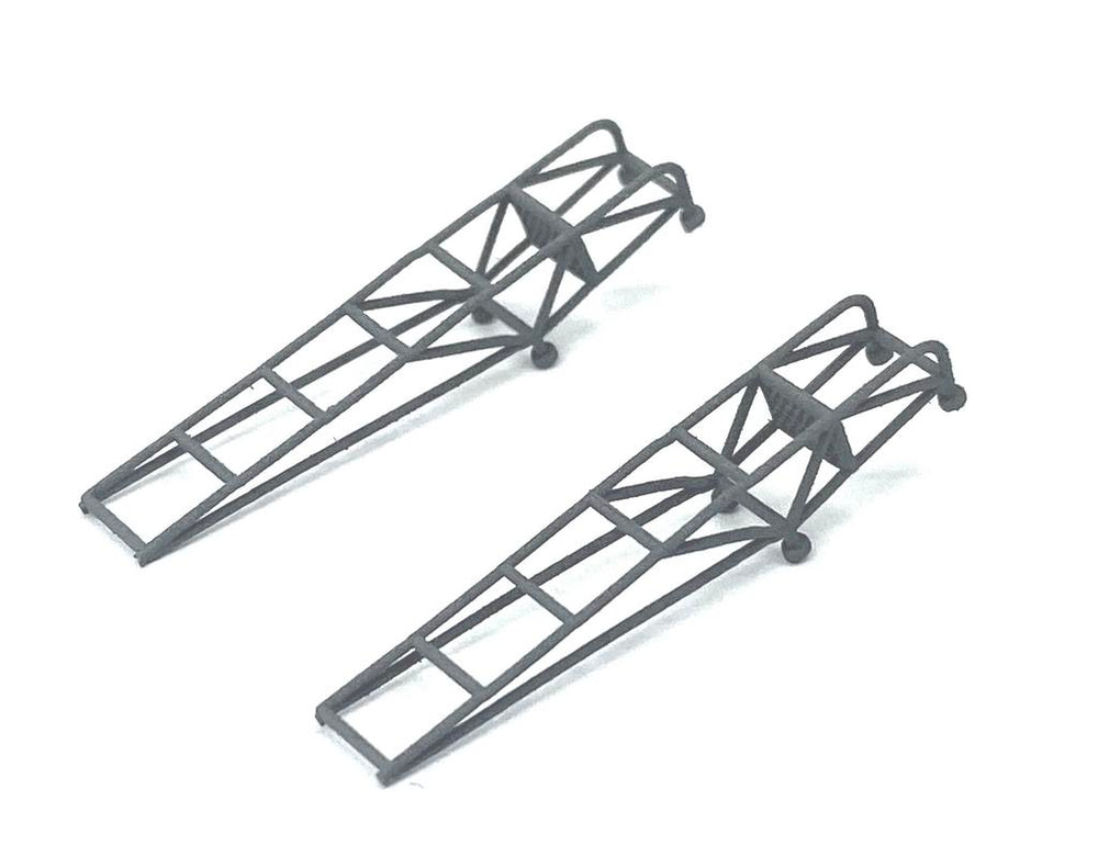 AIM - Ground Equipment GE72112 1:72 Sepecat Jaguar crew ladders